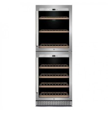 Винный шкаф CASO WineChef Pro 126-2D