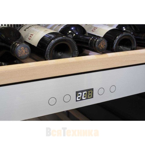 Винный шкаф CASO WineComfort 1800 Smart