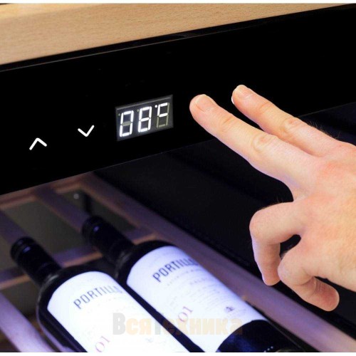 Винный шкаф CASO WineExclusive 126 Smart