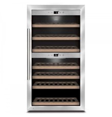 Винный шкаф CASO WineComfort 660 Smart