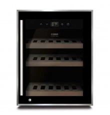 Винный шкаф CASO WineSafe 12 Black