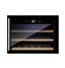 Встраиваемый винный шкаф CASO WineSafe 18 EB