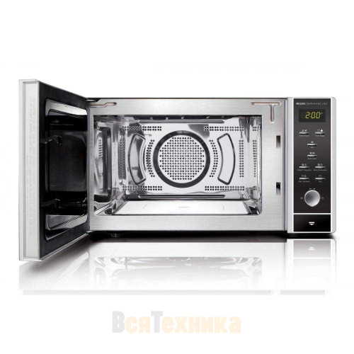 Микроволновая печь с грилем и конвекцией CASO MCG 30 Ceramic chef