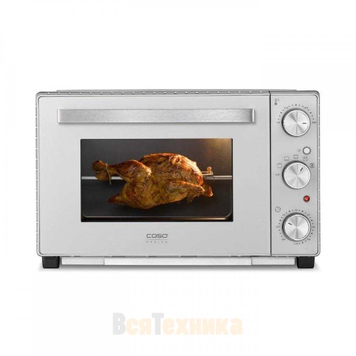 Минипечь CASO TO 32 SilverStyle