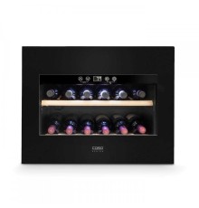 Встраиваемый винный шкаф CASO WineDeluxe E 18
