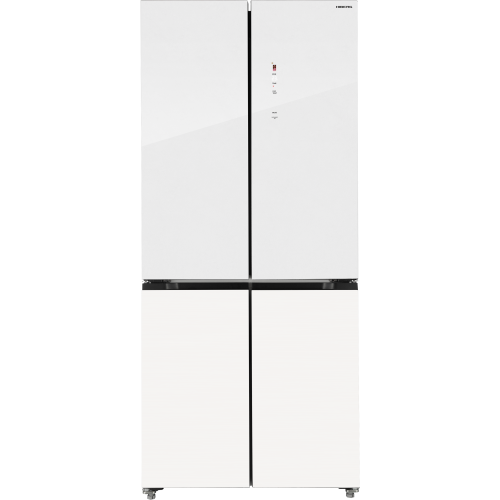 Холодильник HIBERG RFQ-600DX NFGW Inverter