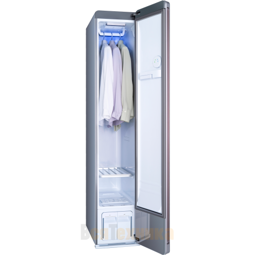 Паровой шкаф HIBERG SD 3G