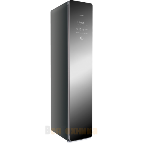 Паровой шкаф HIBERG SD 3G