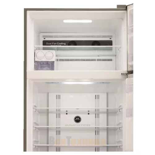 Холодильник Hitachi R-V 542 PU7 BSL