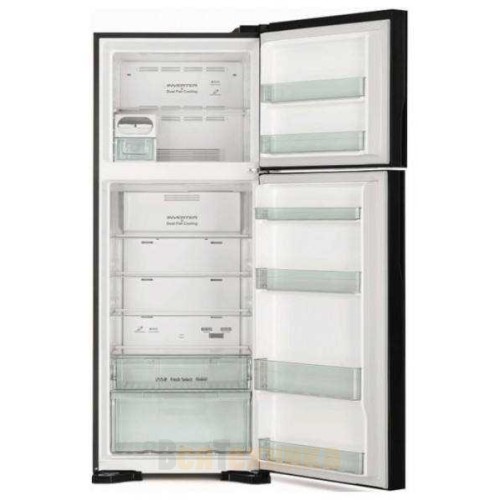 Холодильник Hitachi R-V 542 PU7 BBK