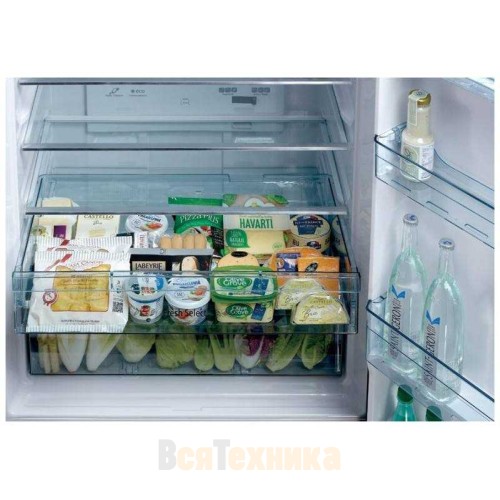 Холодильник Hitachi R-V 542 PU7 BBK