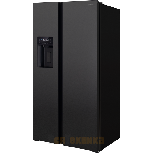 Холодильник HIBERG RFS-655DX NFB Inverter