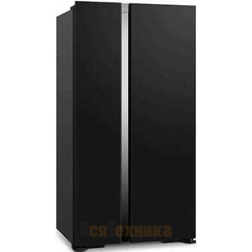 Холодильник Hitachi R-S 702 PU0 GBK