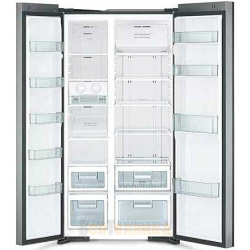 Холодильник Hitachi R-S 702 PU0 GBK