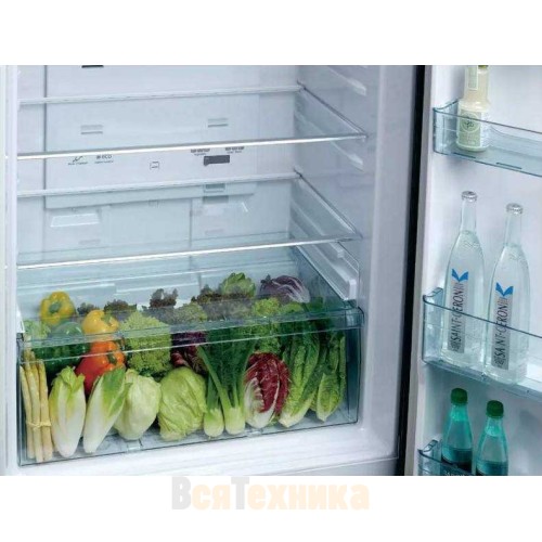 Холодильник Hitachi R-V 542 PU7 BEG