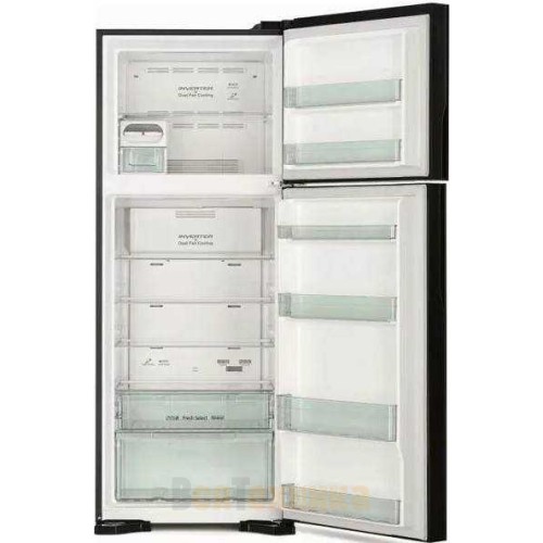 Холодильник Hitachi R-V 542 PU7 BEG