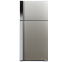 Холодильник Hitachi R-V662 PU7 BSL