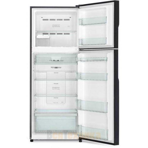 Холодильник Hitachi R-V 472 PU8 BBK