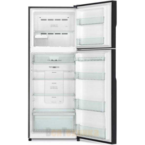 Холодильник Hitachi R-V 472 PU8 BSL