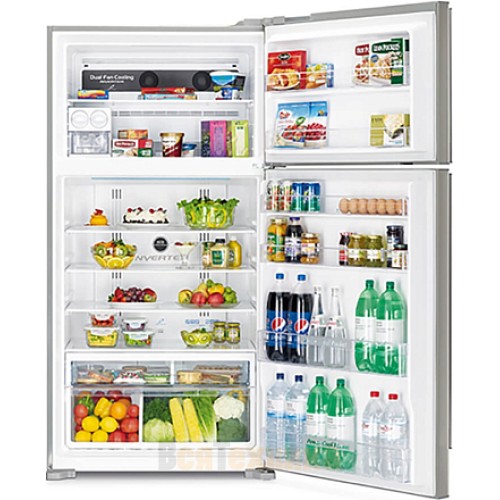 Холодильник Hitachi R-V 910 PUC1 BSL