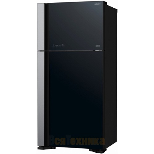 Холодильник Hitachi R-VG 660 PUC7-1 GBK
