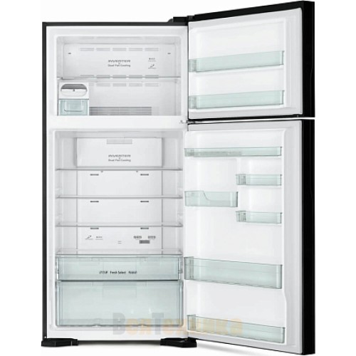 Холодильник Hitachi R-VG 660 PUC7 GPW