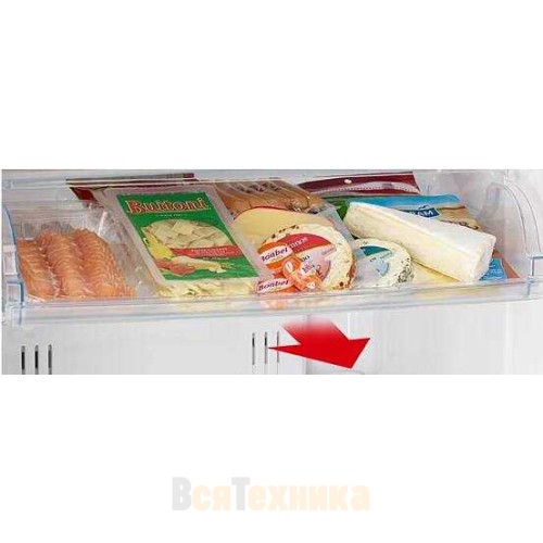 Холодильник Hitachi R-VX 472 PU9 BBK