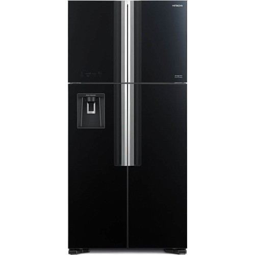 Холодильник Hitachi R-W 660 PUC7 GBK