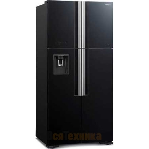 Холодильник Hitachi R-W 660 PUC7X GBK