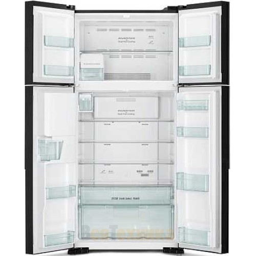 Холодильник Hitachi R-W 660 PUC7X GBK
