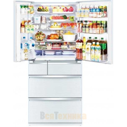 Холодильник Mitsubishi Electric MR-WXR743C-W-R