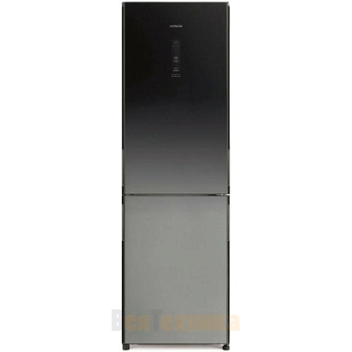 Холодильник Hitachi R-BG 410 PUC6X XGR