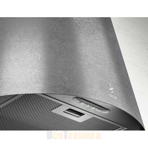 Вытяжка ELICA JUNO URBAN ZINC/F/50