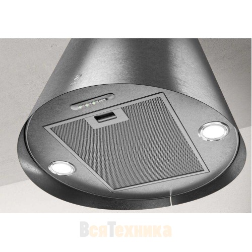 Вытяжка ELICA JUNO URBAN ZINC/F/50