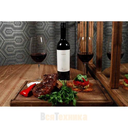 Винный шкаф CASO WineComfort 180