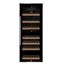 Винный шкаф CASO WineComfort 38 Black