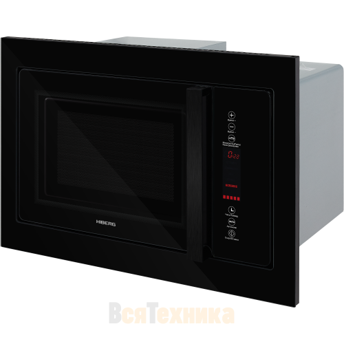 Микроволновая печь HIBERG VM 8505 B