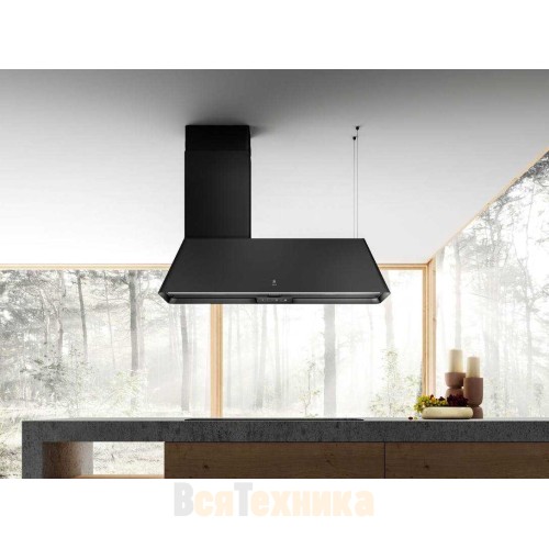 Вытяжка Elica IKONA MAXXI PURE BL MAT/F/120