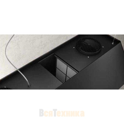 Вытяжка Elica IKONA MAXXI PURE BL MAT/F/120