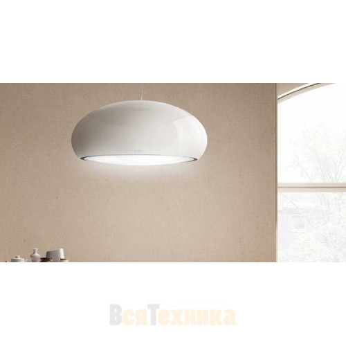 Вытяжка ELICA SEASHELL WH/F/80