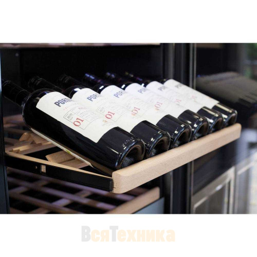 Винный шкаф CASO WineComfort 126