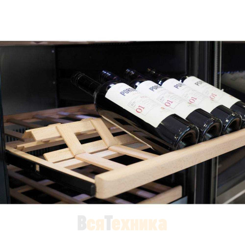 Винный шкаф CASO WineComfort 126