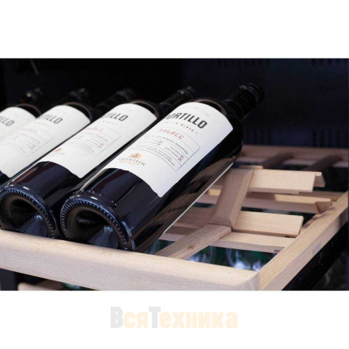 Винный шкаф CASO WineComfort 126