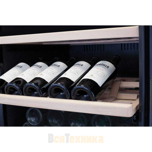 Винный шкаф CASO WineComfort 126