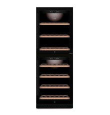 Винный шкаф CASO WineChef Pro 126-2D black