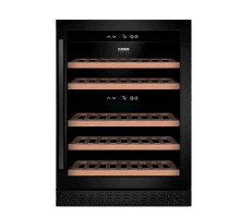 Винный шкаф CASO WineChef Pro 40 black