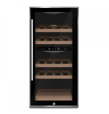 Винный шкаф CASO WineComfort 24 black