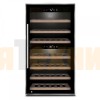 Винный шкаф CASO WineComfort 66 Black