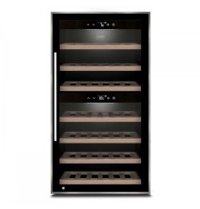 Винный шкаф CASO WineComfort 66 Black