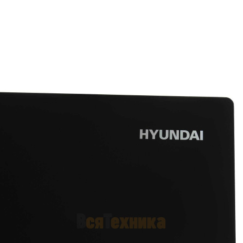 Холодильник Hyundai CS5003F черный